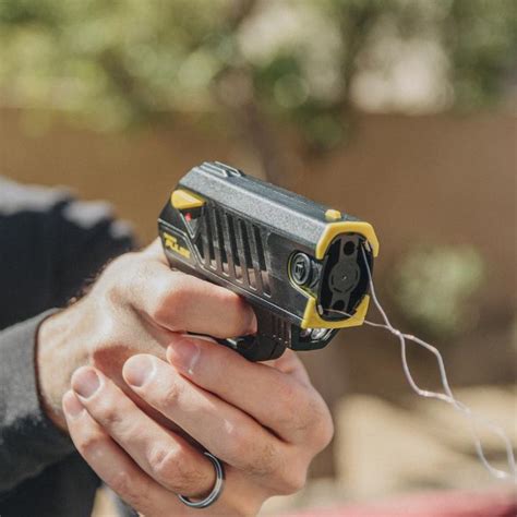 taser self defense